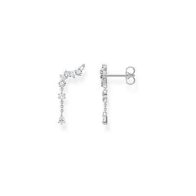 Boucles d'oreilles Thomas Sabo Charm Club en argent